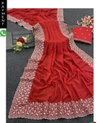 DDH 151 Bluming Vichitra Silk Designer Border Sarees Suppliers In India